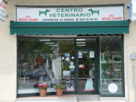 Centro Veterinario Don Guau en Xinzo de Limia