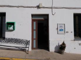 Centro de Salud de Magacela