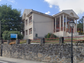Centro médico de Baños de Molgas