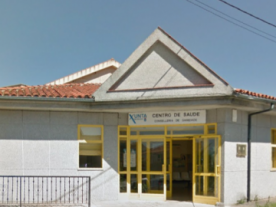 Centro médico de Sarreaus