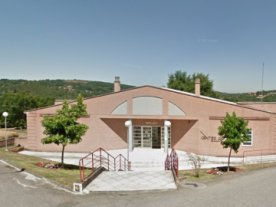 Centro médico Xunqueira de Ambía