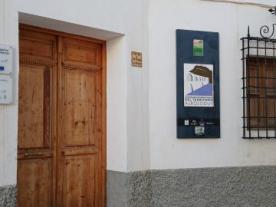 Centro de Interpretación del Territorio en Alboloduy