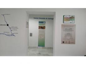 Centro de Interpretación del Territorio en Alboloduy