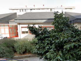 Centro médico Allariz