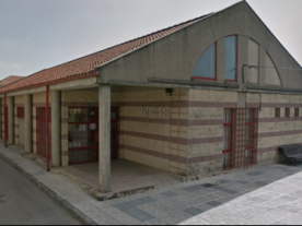 Centro médico de Sandiás