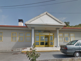 Centro médico de Vilar de Barrio