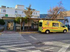 Centro de Salud de Abla