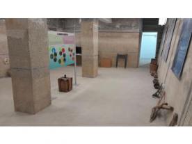 Centro de Interpretación del Agua en Alboloduy
