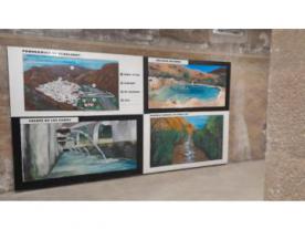 Centro de Interpretación del Agua en Alboloduy
