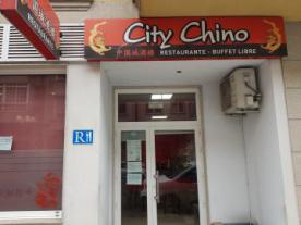 Restaurante City Chino
