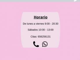 Clínica de Podología y  osteopatía Davinia García