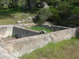 Cocedero de altramuces de La Cabra
