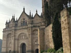 Real Colegiata Santa María La Mayor