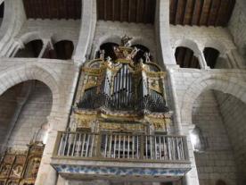 Conjunto de la Ex-Colegiata de Santa María a Real