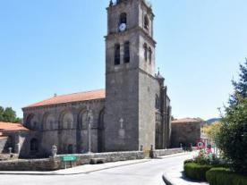 Conjunto de la Ex-Colegiata de Santa María a Real