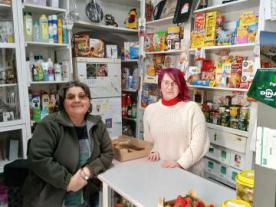Comestibles Esperanza de Nacimiento