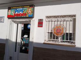 Comestibles Pepe y Sandra de Abla