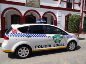 Comisaría policía local de Lebrija