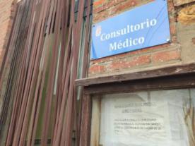 Consultorio Médico San Cebrián de Castro