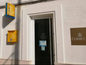 Oficina Rural Correos