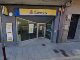 Correos Xinzo de Limia