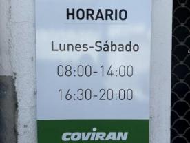 Covirán Jiménez - Verdú Carcaboso