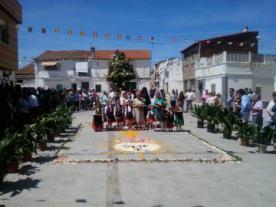 Cruz de Mayo y Convivencia