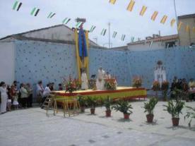 Cruz de Mayo y Convivencia