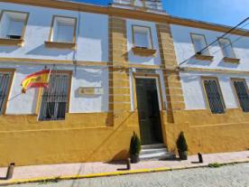 Cuartel Guardia Civil de Monesterio