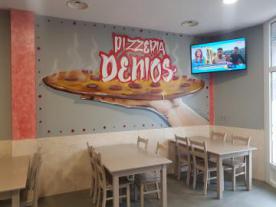 Pizzería Denios