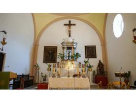 Iglesia de Nuestra Señora de la Anunciación de Abrucena