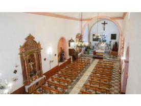 Iglesia de Nuestra Señora de la Anunciación de Abrucena
