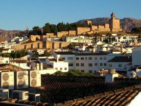 Mirador Parking Centro