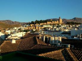 Mirador Parking Centro