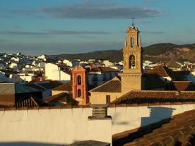 Mirador Parking Centro