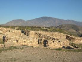 Yacimiento Arqueológico de Los Millares en Santa Fé de Mondújar