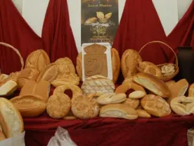 Día del Pan y de Muestra de el Cuervo de Sevilla