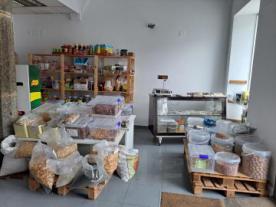 Delicias y frutos secos