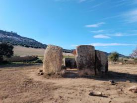 Dolmen Megalítico de Magacela