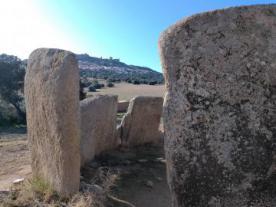 Dolmen Megalítico de Magacela