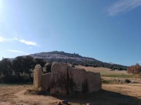 Dolmen Megalítico de Magacela