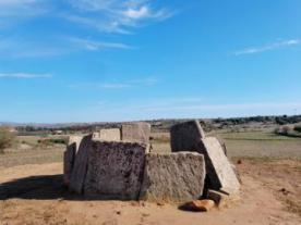 Dolmen Megalítico de Magacela