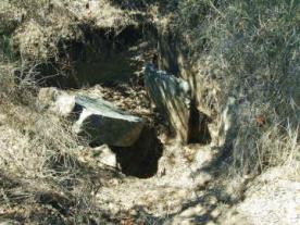 Dolmen de la Cabra