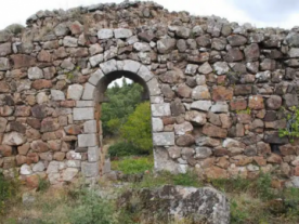 Fortín romano