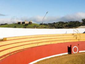 Plaza de Toros de El Real de la Jara