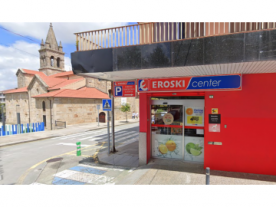 Eroski Center