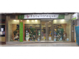Estalitroque herboristería