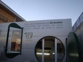 Centro de Interpretación del aceite de oliva y salud.