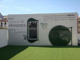 Centro de Interpretación tipos de aceite de oliva y calidad de los mismos.
