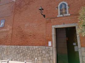 Iglesia Conventual de Nuestra Señora del Carmen